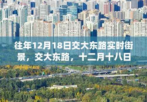 交大东路，十二月十八日的时光街景印记