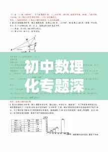 初中数理化专题深度解析及资源大放送！