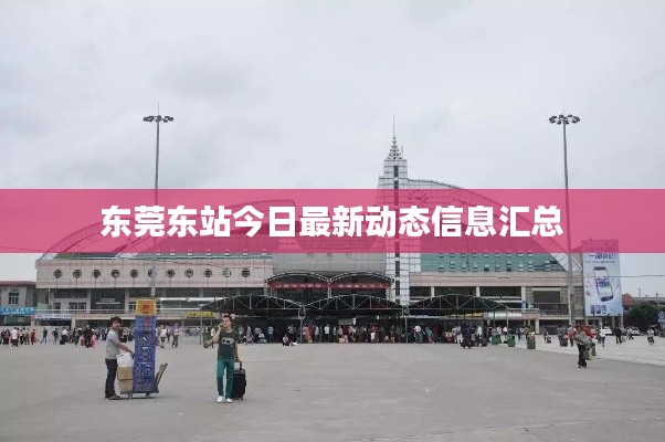 东莞东站今日最新动态信息汇总