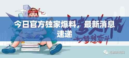今日官方独家爆料，最新消息速递