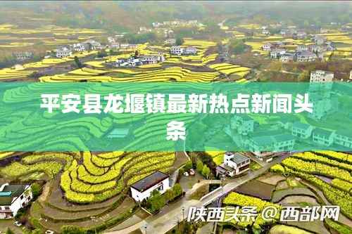 平安县龙堰镇最新热点新闻头条